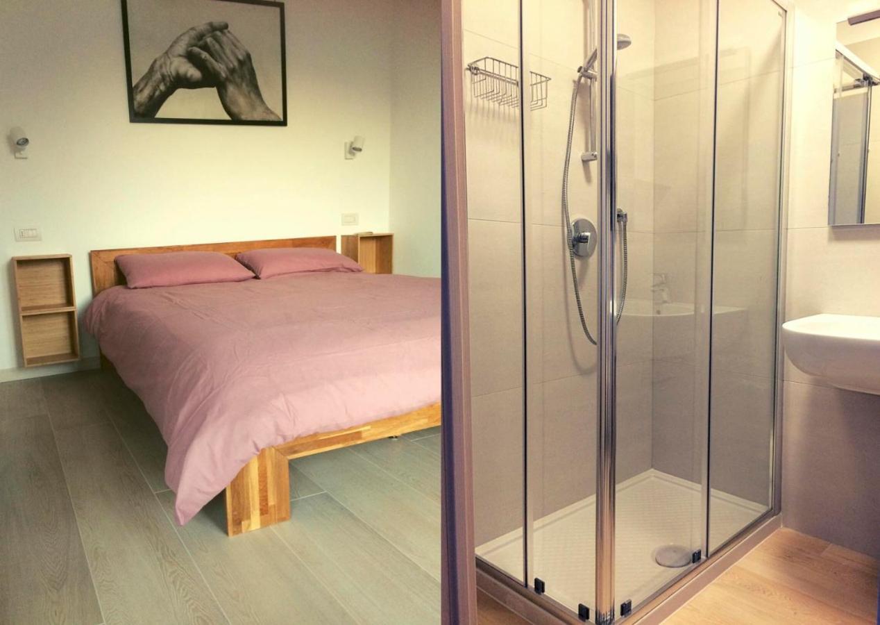 Amarillys Apartment And Rooms In Casaclima Torbole Sul Garda Exterior foto