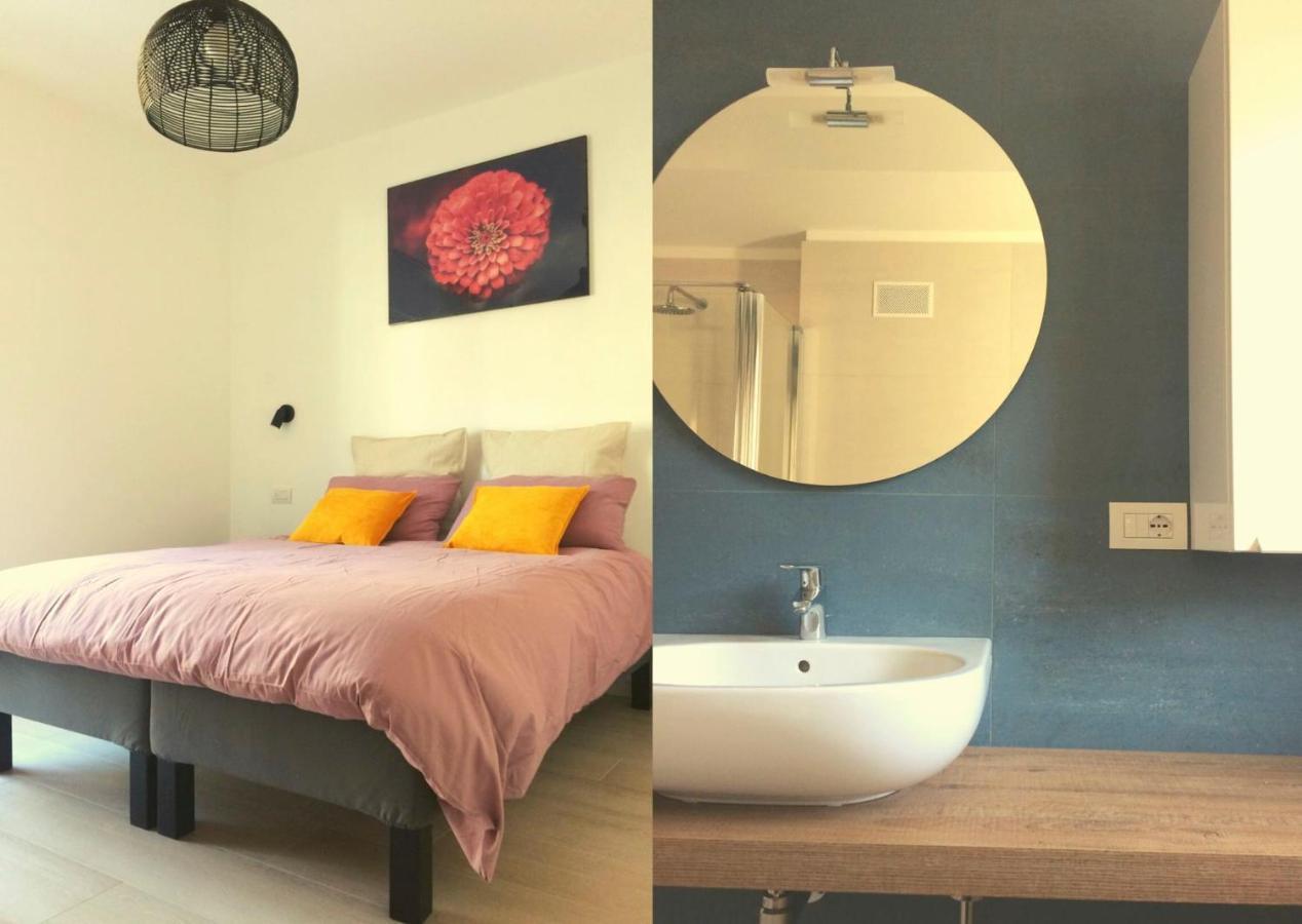 Amarillys Apartment And Rooms In Casaclima Torbole Sul Garda Exterior foto