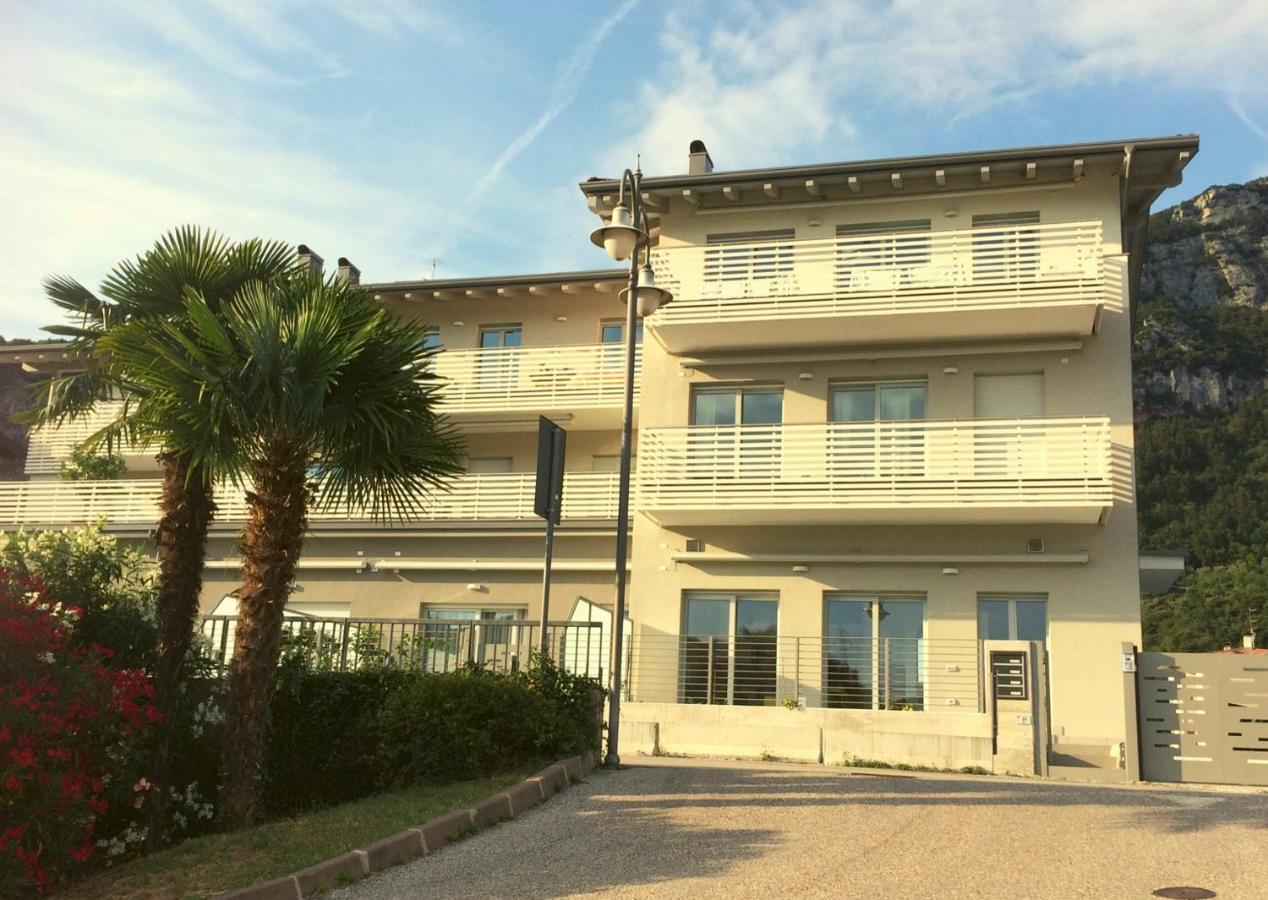Amarillys Apartment And Rooms In Casaclima Torbole Sul Garda Exterior foto