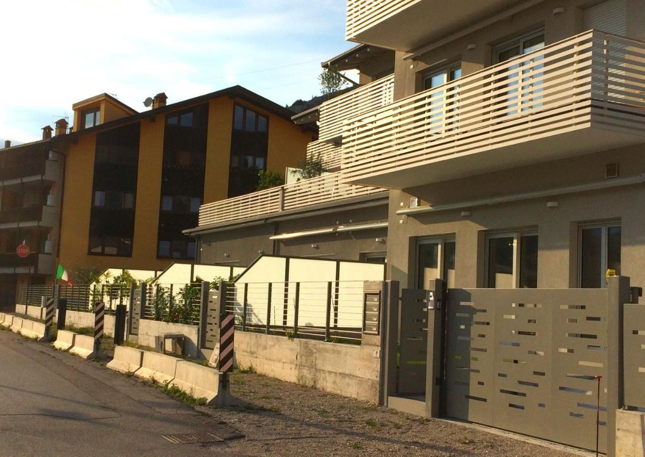 Amarillys Apartment And Rooms In Casaclima Torbole Sul Garda Exterior foto