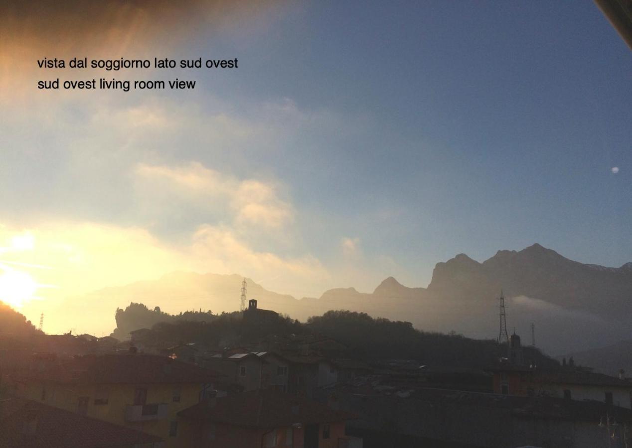Amarillys Apartment And Rooms In Casaclima Torbole Sul Garda Exterior foto