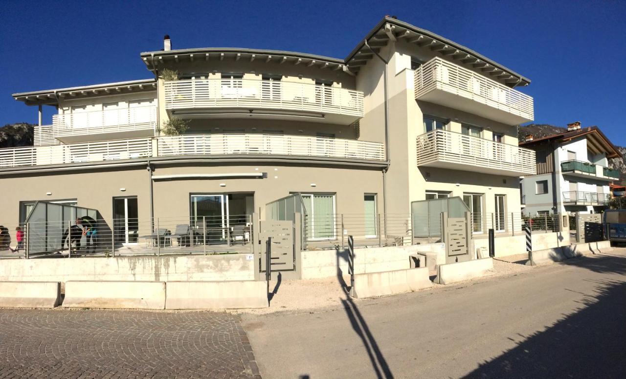 Amarillys Apartment And Rooms In Casaclima Torbole Sul Garda Exterior foto