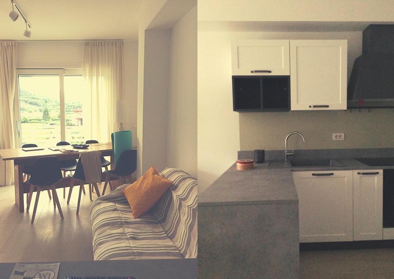 Amarillys Apartment And Rooms In Casaclima Torbole Sul Garda Exterior foto