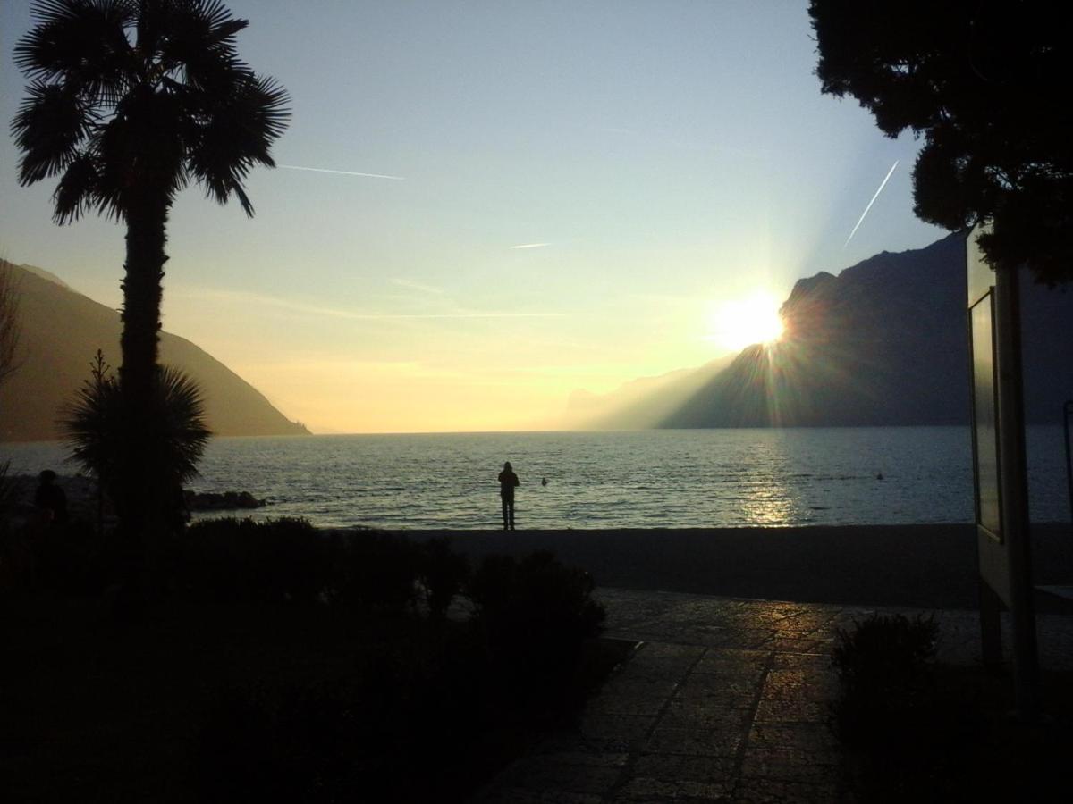 Amarillys Apartment And Rooms In Casaclima Torbole Sul Garda Exterior foto